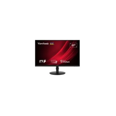 MONITOR LED VIEWSONIC 27" VG2708A-MHD LED IPS FullHD 16:9 VGA HDMI DisplayPort