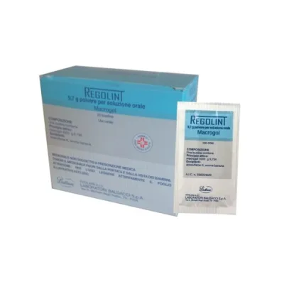 REGOLINT*OS POLV 20BUST 9,7G