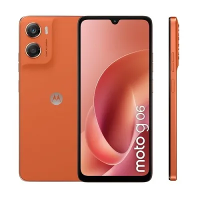 MOTOROLA MOTO G06 DUAL SIM 6.88" OCTA CORE 64GB RAM 4GB 4G LTE EUROPA PANTONE ARABESQUE
