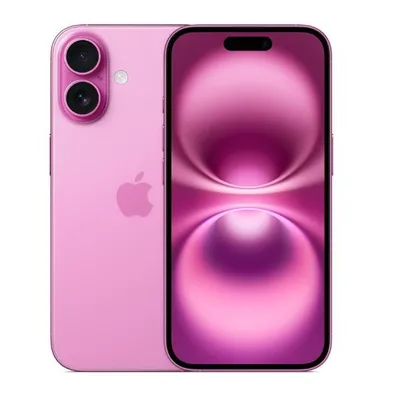 IP 16 128GB PINK MYEA3QL/A