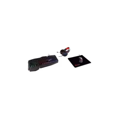 PACK GAMING TALIUS V2 4 IN 1 USB Multimediale