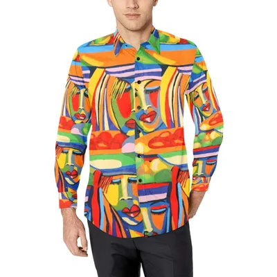 Camicia Uomo