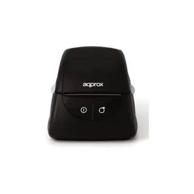 STAMPANTE TERMICA APPROX APPLAB3 Ricevute 203dpi Velocità 102mms USB RS232