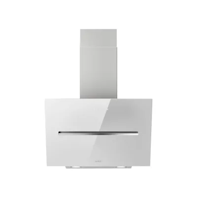 Elica Cappa a parete SHY-S WH/A/60 PRF0166934 finitura vetro bianco da 60 cm