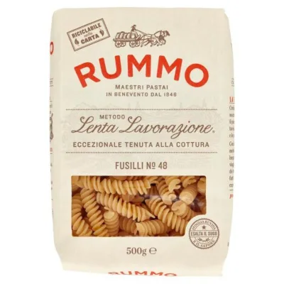 Fusilli N° 48 Rummo 500 gr