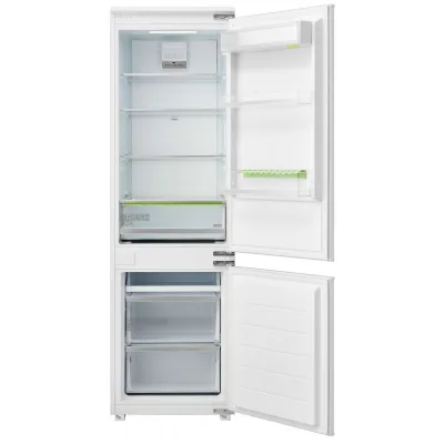 PRONTA CONSEGNA - Midea Comfee Frigorifero combinato Total No Frost da incasso KG178SENF da 54 cm