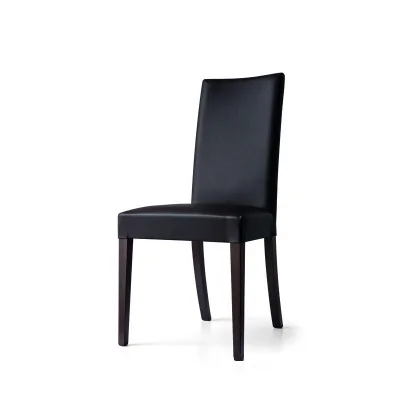 Connubia Sedia Copenhagen CB1656 con struttura in faggio e seduta a scelta