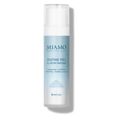 MIAMO ENZYME PEEL O2 GLOW MASQUE 45ML