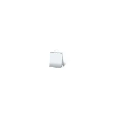 SAUL SADOCH REX CF25 SHOPPER 46X12X49 BIANCO SDS46B