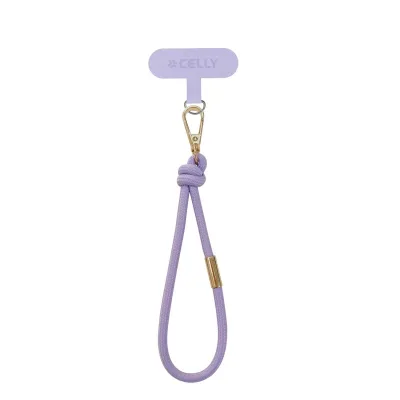 CELLY WRIST LACET VIOLET COLWRISTLACETVL