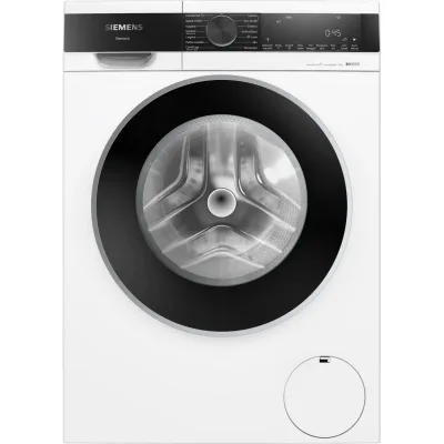 Siemens Lavatrice a carica frontale a libera installazione WG44G2ZIT finitura bianco da 60 cm