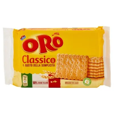 Oro saiwa biscotti secchi classici 250 g