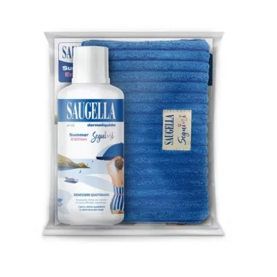 SAUGELLA SEGUIMI DERMOLIQUIDO 500ML + POCHETTE