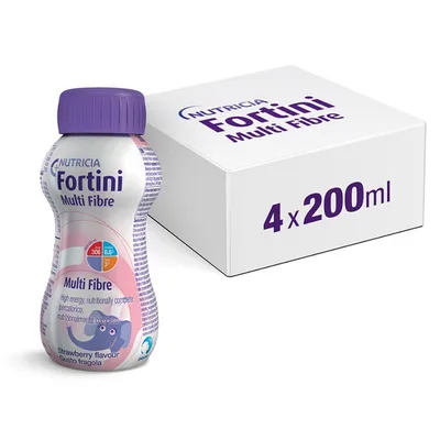 Fortini Multi Fibre Frag 200Ml