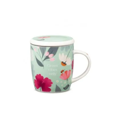 NEAVITA INFUSIERA JOYFULL NATURE VERDE 380 ML