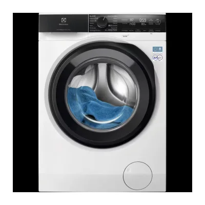 PRONTA CONSEGNA - Electrolux | Lavatrice a libera installazione EW 7 F 411 B3 finitura bianco/nero da 60 cm