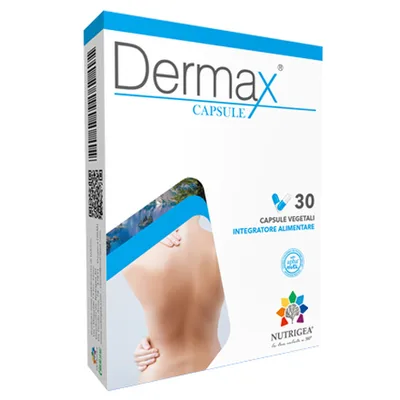 Dermax Integratore 30 Capsule