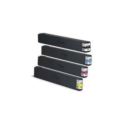 CARTUCCIA ORIGINALE PIGMENTATO EPSON GIALLO C13T02Y400 T02Y4 WorkForce Enterprise WF-C21000