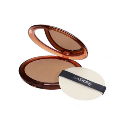 ISADORA BRONZING POWDER BEACH TAN 49