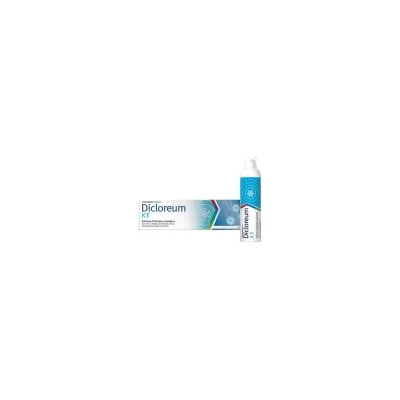 DICLOREUM ICE SCHIUMA FRIZZANTE 150ML