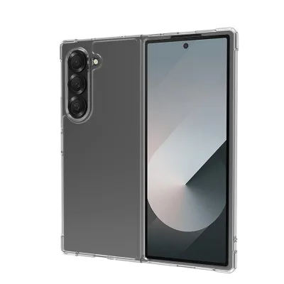 CELLY FOLDING CASE GALAXY Z FOLD 6 CLEAR FOLDING02CL