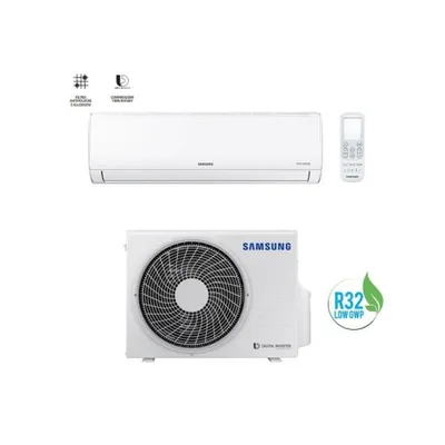 Climatizzatore Condizionatore Samsung Inverter Serie Ar35 24000 Btu AR024ART R-32 A++/A+