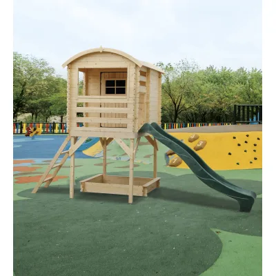 Losa Esterni da vivere Casetta Joy cm. 163x118 TI/CASJOY