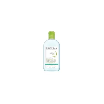 BIODERMA SEBIUM H2O ACQUA MICELLARE 500ML
