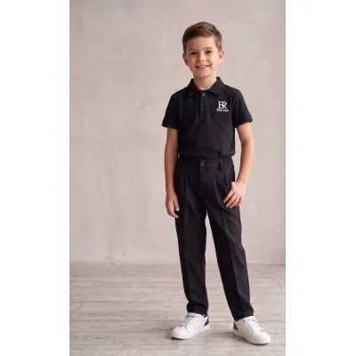 BR160-PA160 - PANTALONE 3-18A - BRIAN RUSH