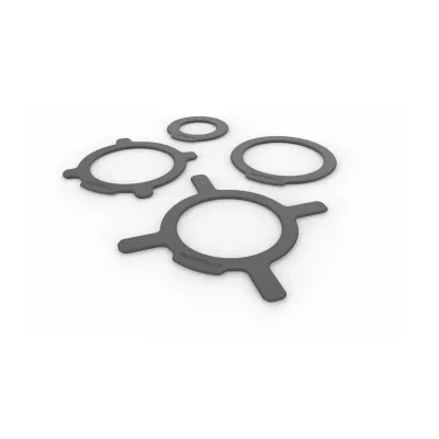 Gaggenau Set di 4 anelli magnetici SP400001