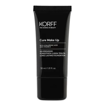KORFF MAKEUP FONDOTINTA NEVERENDING LUNGA TENUTA 05