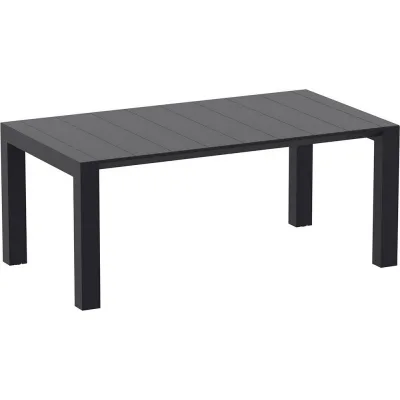 Siesta Tavolo Allungabile Hi-Tech Vegas Table Medium art. 774 con struttura in polipropilene da 180(220)x100 cm