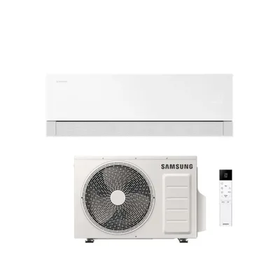 Climatizzatore Condizionatore Samsung Inverter Serie Windfree Première White 9000 Btu F-AR09PRE Wi-Fi Incluso Classe A+++