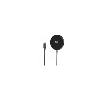 CELLY QI2 MAGSAFE WIRELESS CHARGER BLACK MAGCHARGEPROQI2