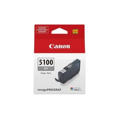 CARTUCCIA ORIGINALE CANON GRIGIO PFI5100GY 6959C001 IPF PRO-310