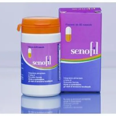 Senofil Integratore 30 Capsule