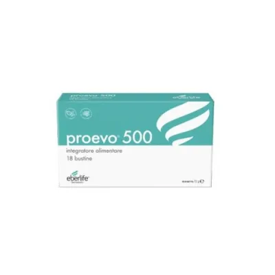 PROEVO 500 CRONO 15CPS