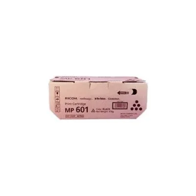 TONER ORIGINALE RICOH AFICIO MP501 MP601 NERO 407824