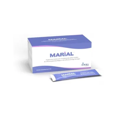 MARIAL 20 ORAL STICK 15ML