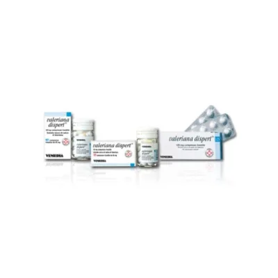 VALERIANA DISPERT*30CPR 45MG