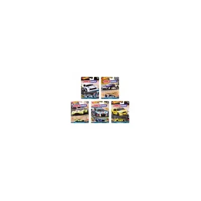 Mattel HW CARCULTURE ASST - XXX FPY86