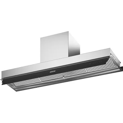 Franke: Cappa da incasso Style Drip-Free FST DRIP-FREE 120 X 305.0662.834 finitura inox satinato da 120 cm
