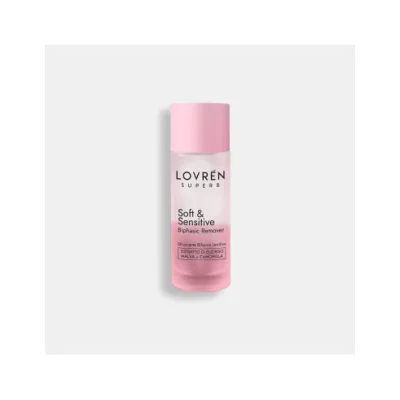 LOVREN SUPERB SOFT&SENSITIVE STRUCCANTE BIFASICO LENITIVO 100ML