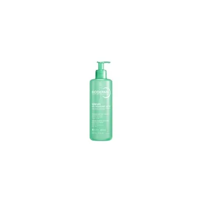 BIODERMA SEBIUM GEL MOUSSANT ACTIF 400ML