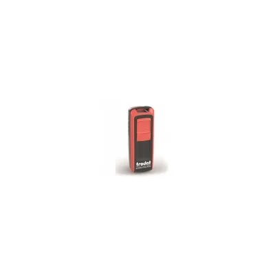 TRODAT POCKET PRINTY 9512 NERO/ROSSO FUOCO 149168