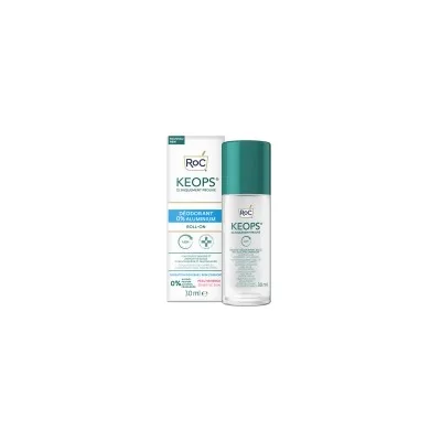 ROC KEOPS DEODORANTE ROLL-ON 0% ALLUMINIO