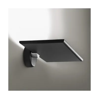 Minitallux Lampada a parete a LED Giùup AP 20 in diverse finiture by Icone Luce
