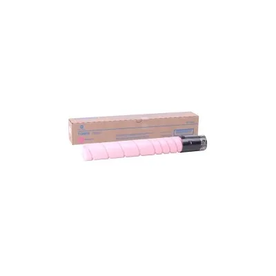 TONER ORIGINALE KONICA MINOLTA MAGENTA TN319 TN-319M A11G350 BIZHUB C360