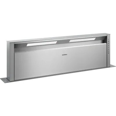 Gaggenau Cappa da base AL400122 in acciaio inox da 120 cm