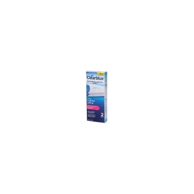 CLEARBLUE TEST GRAVIDANZA VISUALE PRECOCE 2PZ